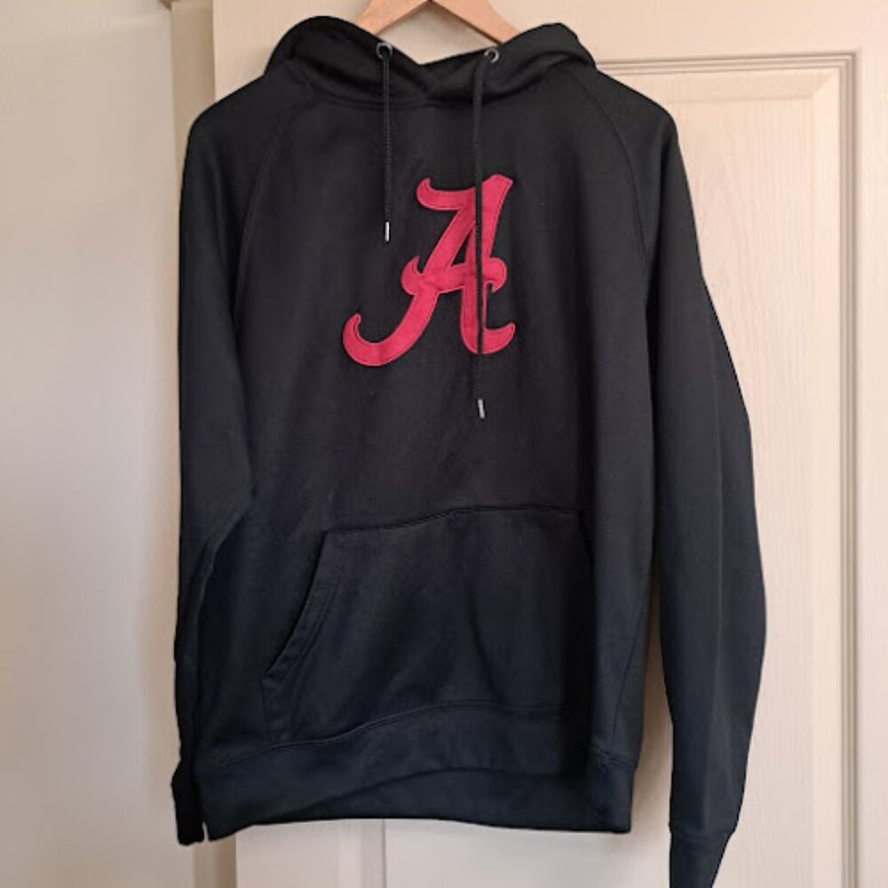Alabama‎ Colosseum Hoody Men's Size Large